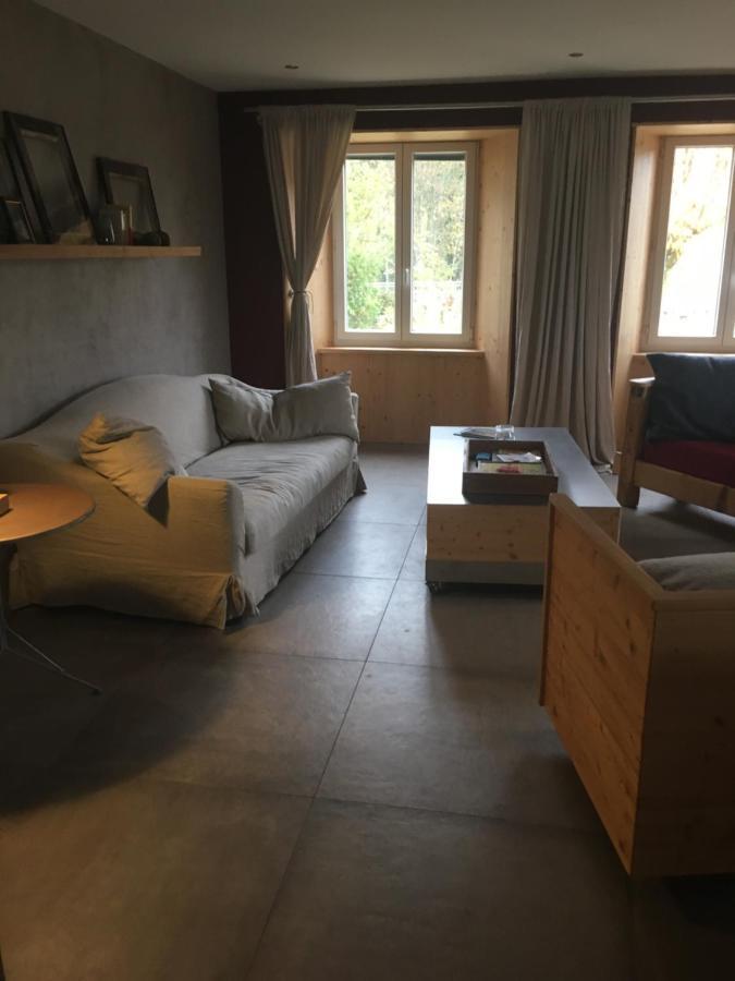 Apartamento Domaine De Malpas Villers-le-Lac Exterior foto