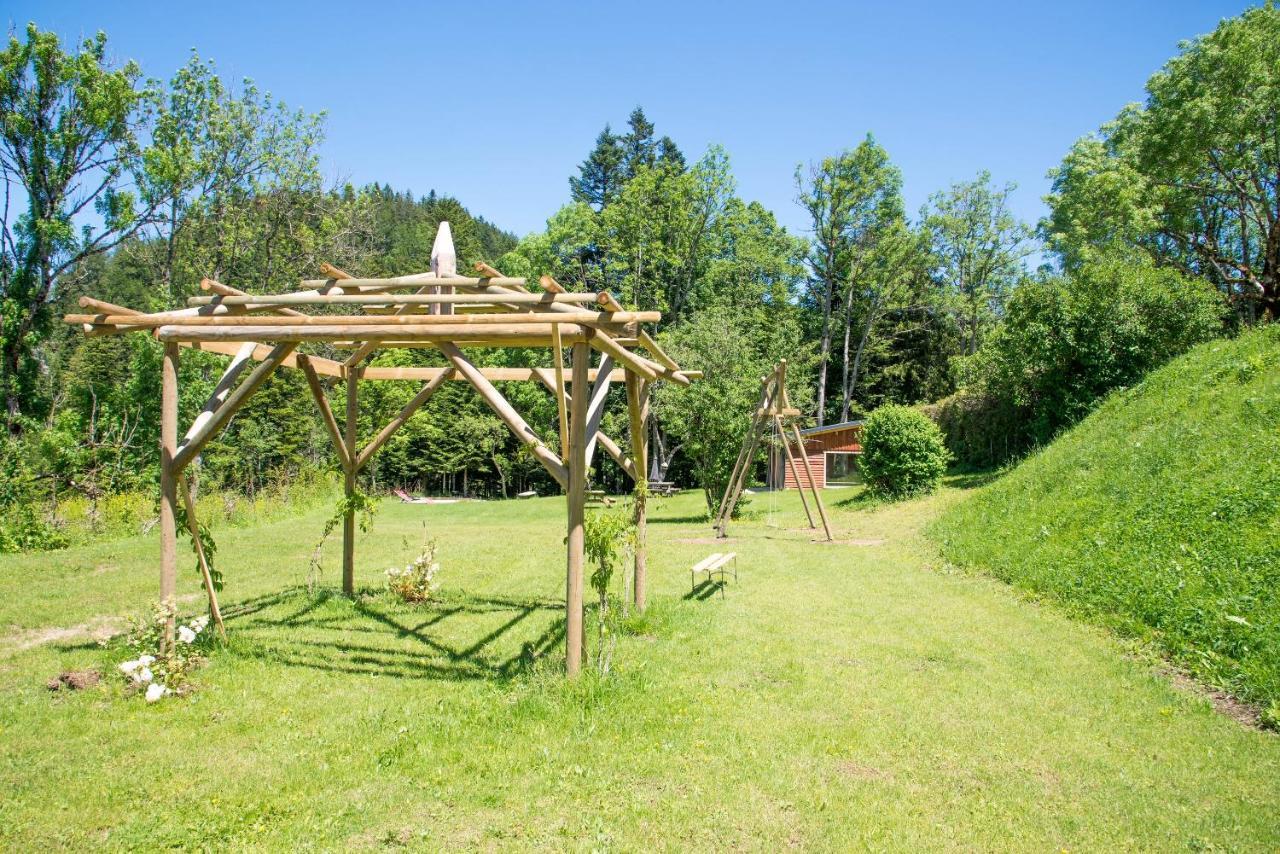Apartamento Domaine De Malpas Villers-le-Lac Exterior foto